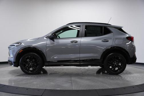 GZB MOONSTONE GRAY METALLIC 2026 Buick Encore GX Sport Touring