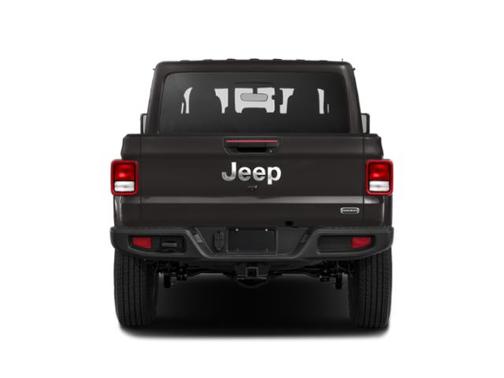Bright White Clearcoat 2023 Jeep Gladiator Sport S