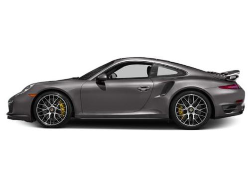 2015 Porsche 911 Turbo S