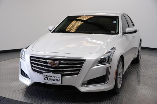 2017 Cadillac CTS 2.0L Turbo