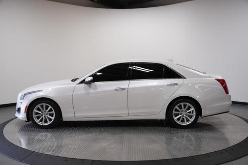 2017 Cadillac CTS 2.0L Turbo