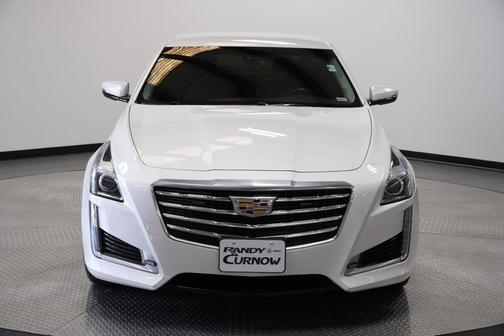 2017 Cadillac CTS 2.0L Turbo