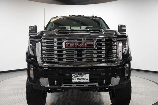 2025 GMC Sierra 2500 Denali