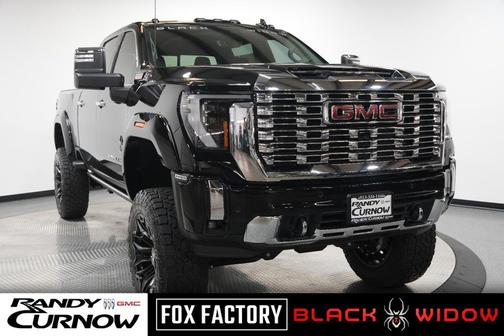 2025 GMC Sierra 2500 Denali