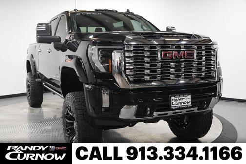 2025 GMC Sierra 2500 Denali