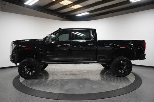 2025 GMC Sierra 2500 Denali