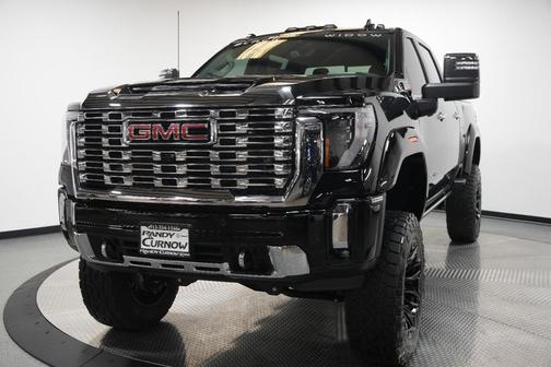 2025 GMC Sierra 2500 Denali