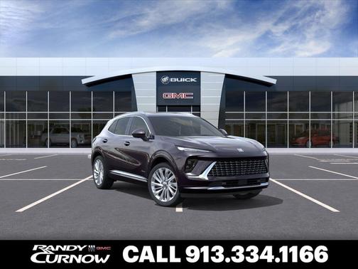 GPD MIDNIGHT OPAL 2026 Buick Envision Avenir AWD