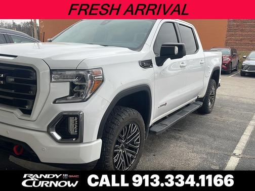 2020 GMC Sierra 1500 AT4