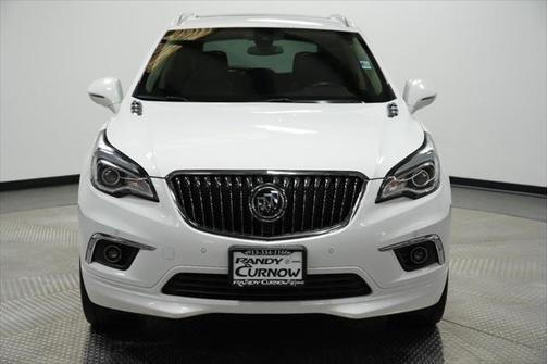 2016 Buick Envision Premium II