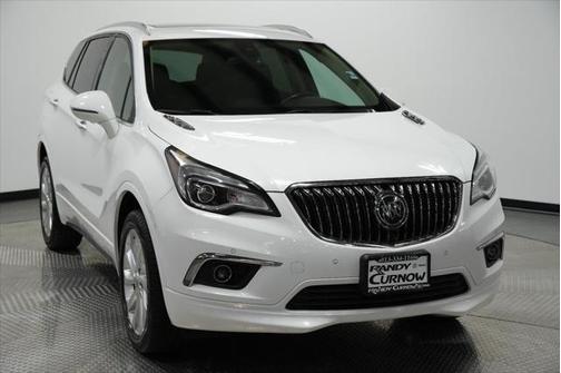 2016 Buick Envision Premium II