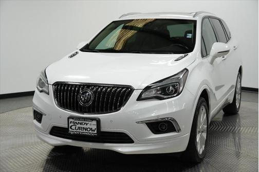 2016 Buick Envision Premium II