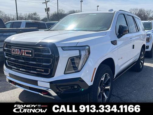 2026 GMC Yukon 4WD AT4 Ultimate