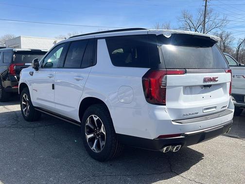 2026 GMC Yukon 4WD AT4 Ultimate