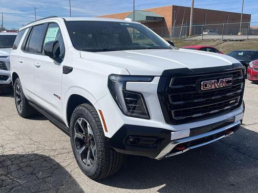 2026 GMC Yukon 4WD AT4 Ultimate