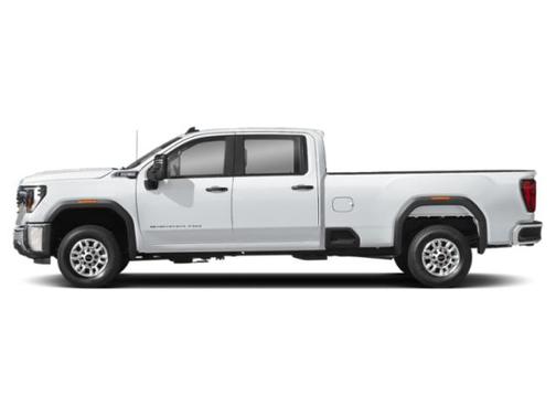 Coastal Dune 2026 GMC Sierra 2500 AT4