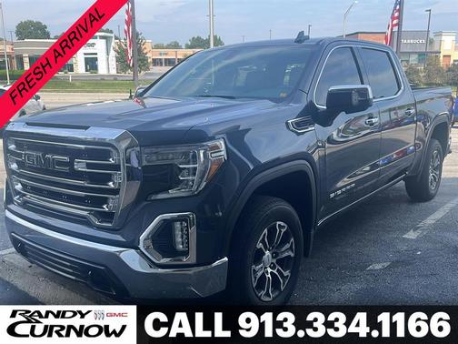 2021 GMC Sierra 1500 SLT