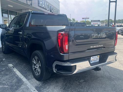 2021 GMC Sierra 1500 SLT