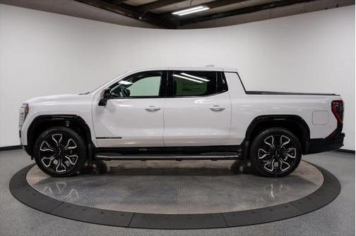 2025 GMC Sierra EV Extended Range Denali