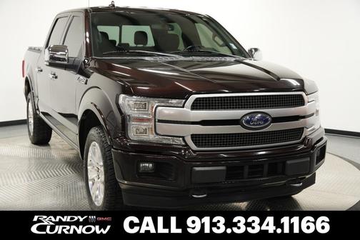 2019 Ford F-150 Platinum