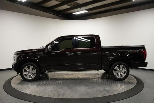 2019 Ford F-150 Platinum