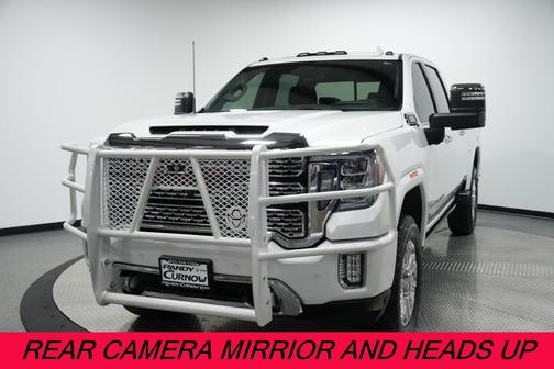 2022 GMC Sierra 2500 Denali