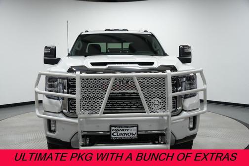 2022 GMC Sierra 2500 Denali