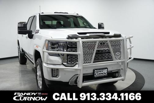 2022 GMC Sierra 2500 Denali