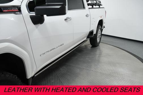 2022 GMC Sierra 2500 Denali