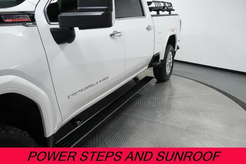 2022 GMC Sierra 2500 Denali