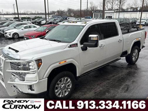 2022 GMC Sierra 2500 Denali