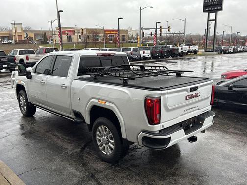 2022 GMC Sierra 2500 Denali