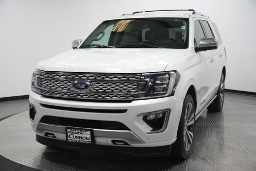 2021 Ford Expedition Platinum