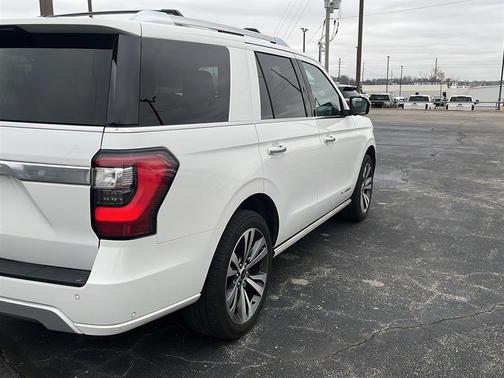 2021 Ford Expedition Platinum
