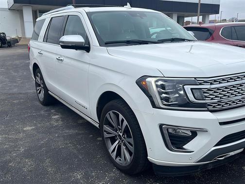 2021 Ford Expedition Platinum