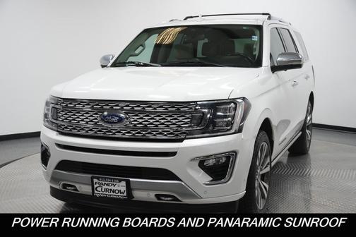 2021 Ford Expedition Platinum