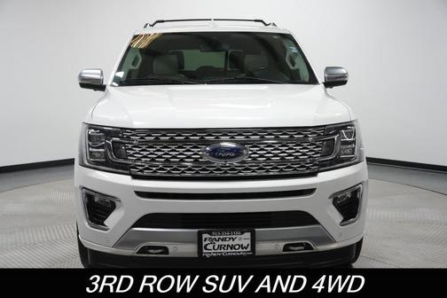 2021 Ford Expedition Platinum