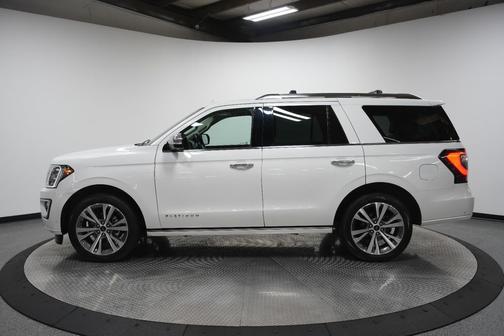 2021 Ford Expedition Platinum
