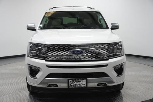 2021 Ford Expedition Platinum
