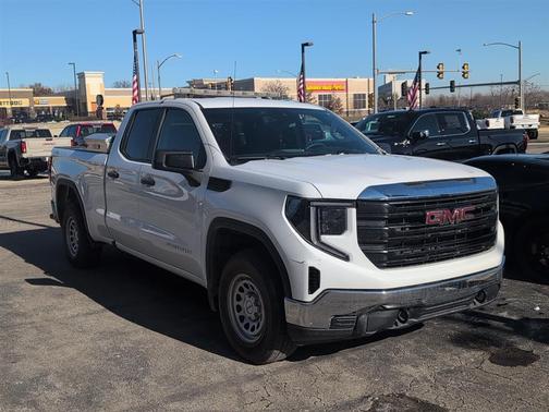 2023 GMC Sierra 1500 Pro