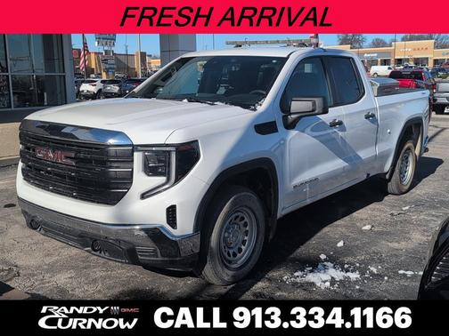 2023 GMC Sierra 1500 Pro