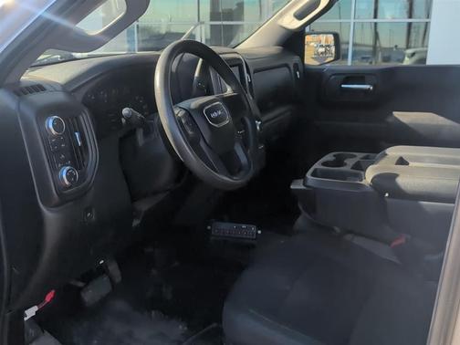 2023 GMC Sierra 1500 Pro