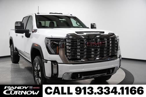 2025 GMC Sierra 2500 Denali
