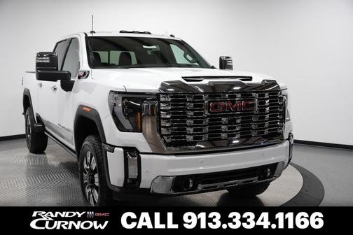 2025 GMC Sierra 2500 Denali