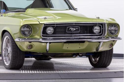 1968 Ford Mustang GT