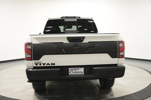 2020 Nissan Titan PRO-4X