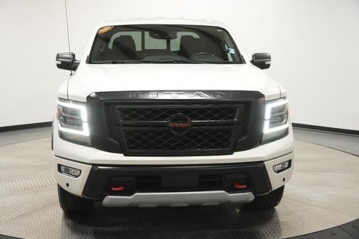 2020 Nissan Titan PRO-4X