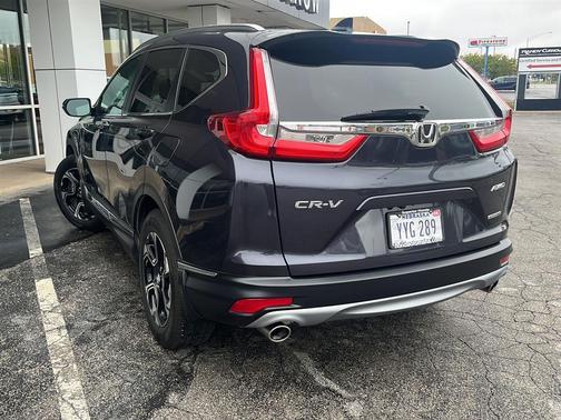 2018 Honda CR-V Touring
