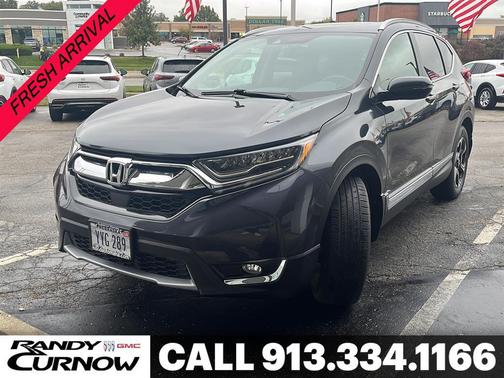 2018 Honda CR-V Touring
