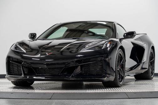 2025 Chevrolet Corvette E-Ray RWD Coupe 2LZ